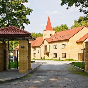 Uroczysko Porszewice - Osrodek Konferencyjno-Rekolekcyjny Archidiecezji Lodzkiej Hotel Pabianice Exterior photo