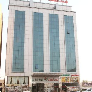 Alsafa Hotel Al Buraimi Exterior photo