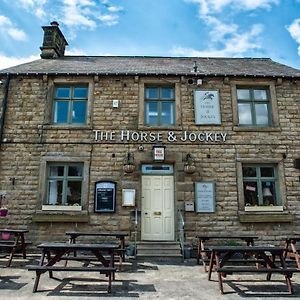 The Horse And Jockey Hotel Tideswell Exterior photo