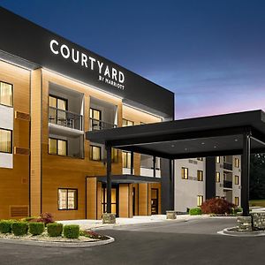 Courtyard Paducah West Hotel Exterior photo