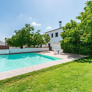 La Pontezuela Alanis Villa Exterior photo