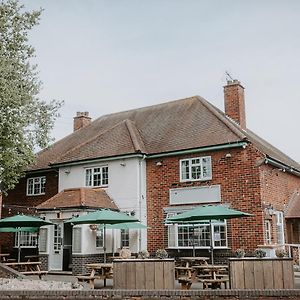 The Royal Oak Hotel Heckington Exterior photo