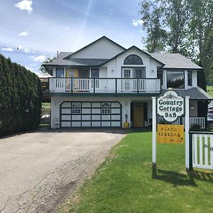 Country Cottage B&B Vernon Exterior photo