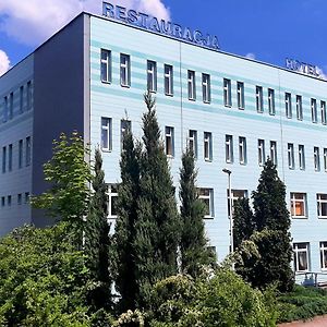 Hotel Marco Bedzin Exterior photo