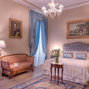 Palazzo Cavagna Sangiuliani Bed & Breakfast Bereguardo Exterior photo