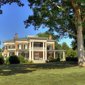 Rockwood Manor Bed & Breakfast Bed & Breakfast Dublin Exterior photo