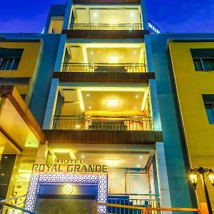 Hotel Royal Grande Vellore Exterior photo