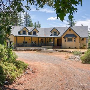 Moonrise Lodge - A Large Vacation Home In Mariposa Exterior photo