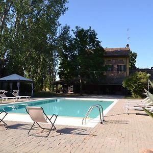 La Locanda Nel Frutteto Bed & Breakfast Rovereto sulla Secchia Exterior photo