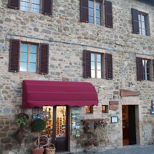 Il Rifugio D'Altri Tempi Hotel Montalcino Exterior photo