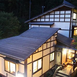 Oyado Fubuki Hotel Nozawaonsen Exterior photo