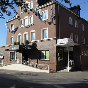 Bartels Stadt-Hotel Werl Exterior photo