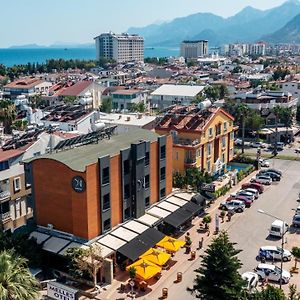 Der Inn Hotel Konyaalti Antalya Exterior photo