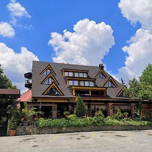 Hotel Sumski Feneri Bitola Exterior photo