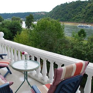 Paradiesisch Wohnen - Loreley Apartment Sankt Goarshausen Exterior photo