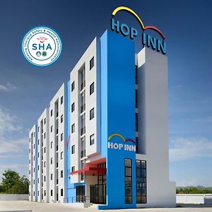 Hop Inn Rangsit Exterior photo