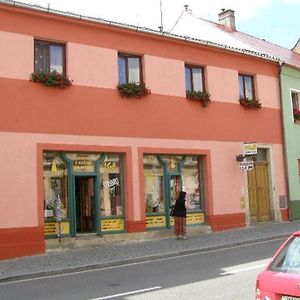 Penzion Iga Hotel Jindrichuv Hradec Exterior photo