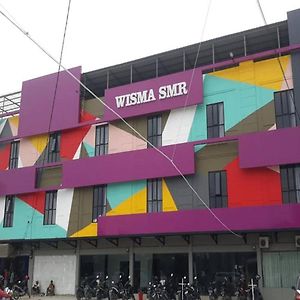 Wisma Smr Panam Hotel Pekanbaru Exterior photo