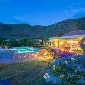 Sandcastle Villa Virgin Gorda Exterior photo