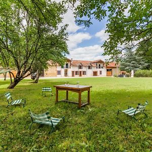 Le Relais De Soubeille Villa Boulogne-sur-Gesse Exterior photo