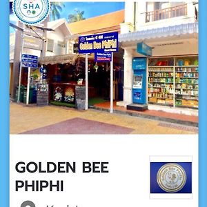 Golden Bee Phiphi Hotel Exterior photo