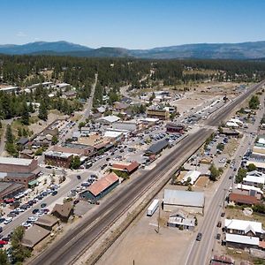 Moose Lodge Soda Springs Exterior photo