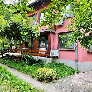 Kesta Za Gosti Stanevi Villa Ribarica Exterior photo