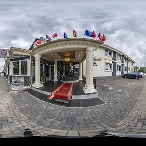 Hotel Ristorante Sicilia Tappenbeck Exterior photo