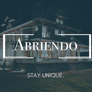 The Abriendo Inn Pueblo Exterior photo