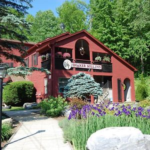 Shaker Mill Inn West Stockbridge Exterior photo