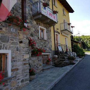 Il Mulinel Agriturismo Bed & Breakfast Teglio Exterior photo