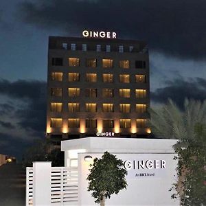 Ginger Dwarka Hotel Exterior photo