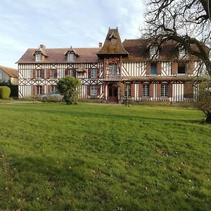 Lieu Baudouin Bed & Breakfast Livarot-Pays-d'Auge Exterior photo