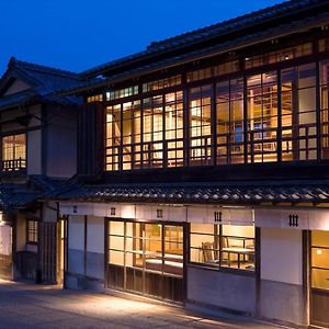 Nipponia Hotel Ozu Castle Town Exterior photo