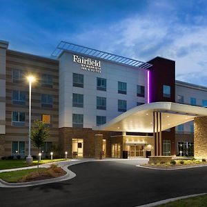 Fairfield By Marriott Inn & Suites Statesville Exterior photo