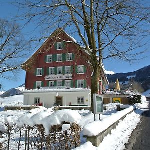 Gasthaus Grafenort Hotel Exterior photo