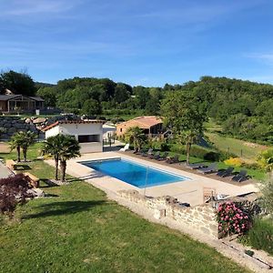 L'Ecrin Du Breuil Villa Le Monthuaux Exterior photo