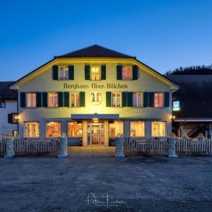 Berghaus Ober-Boelchen Hotel Egerkingen Exterior photo