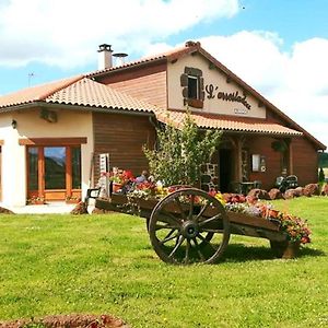 L'Arrestadou Bed & Breakfast Le Bouchet-Saint-Nicolas Exterior photo