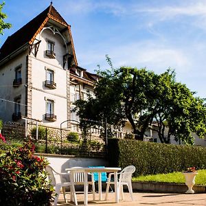 Pension Gerard Hotel Bourbonne-les-Bains Exterior photo