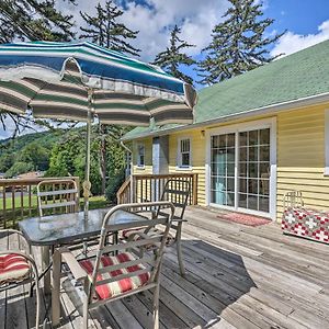 Pet-Friendly Blue Ridge Cottage Fish, Bike And Hike Bakersville Exterior photo