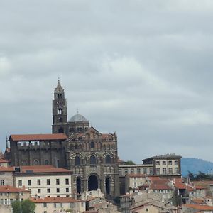 L'Espaviot Aux Portes Du Puy En Velay Bed & Breakfast Espaly-Saint-Marcel Exterior photo