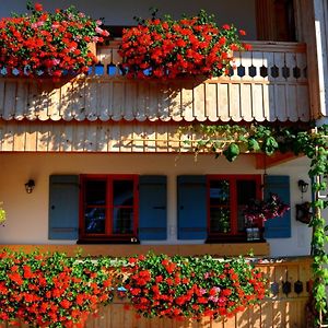 Gaestehaus Wild-Schuetz Bed & Breakfast Schwangau Exterior photo