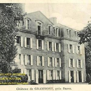 Chambre D'Hotes Chez Johannes Et Adele Bed & Breakfast Brive-la-Gaillarde Exterior photo