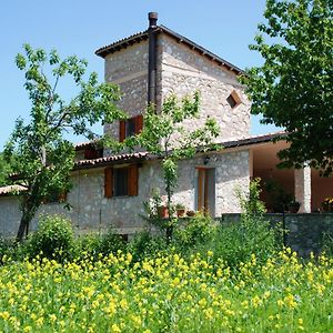 Casale La Torretta Bed & Breakfast Norcia Exterior photo