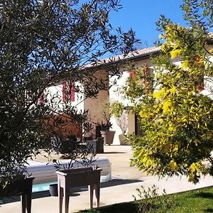 La Resiniere Bed & Breakfast Salles  Exterior photo