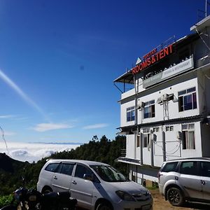 Periyar Residency Hotel Kottagudi Exterior photo