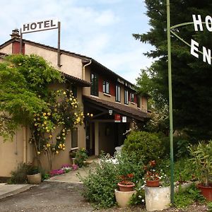 Logis Relais De Frejeroques Hotel Foissac  Exterior photo