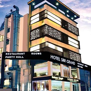 Hotel Srr Grand Guduvancheri Exterior photo