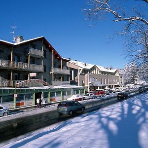 Hotel Et Residence Le Clos Cerdan Mont-Louis Exterior photo